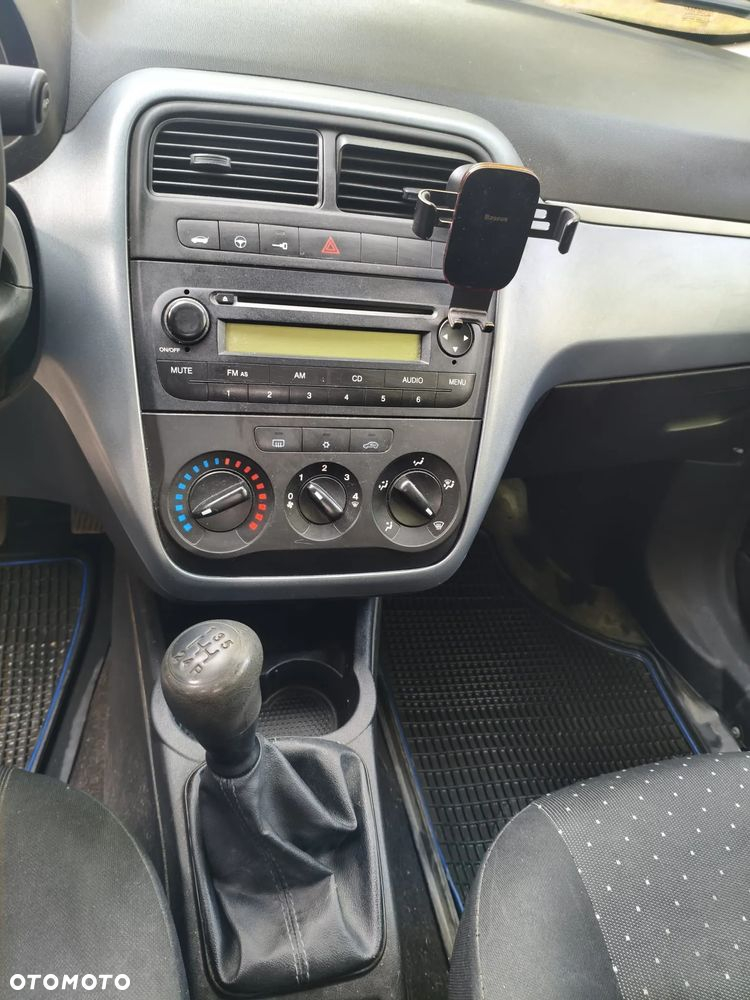 Fiat Grande Punto 1.3 Multijet 16V Active - 12