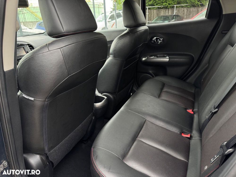 Nissan Juke 1.5 dCi N-Connecta - 11