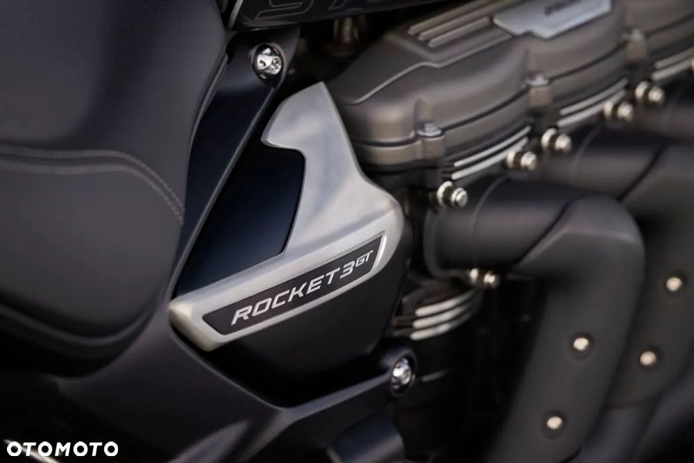 Triumph Rocket - 24