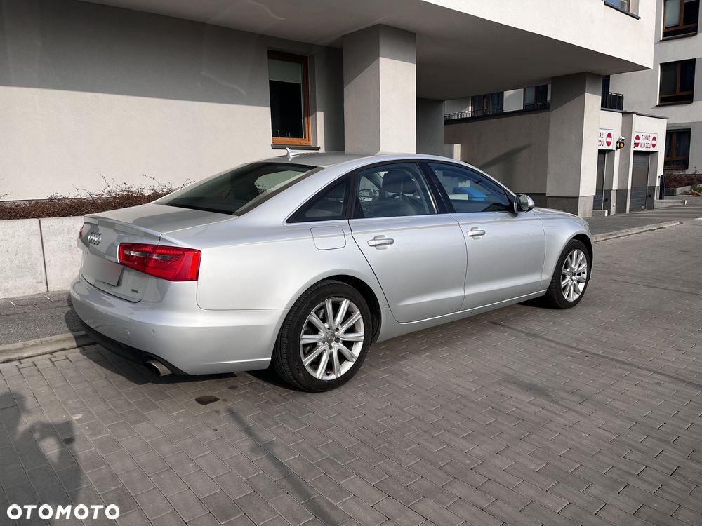 Audi A6 Limousine - 14