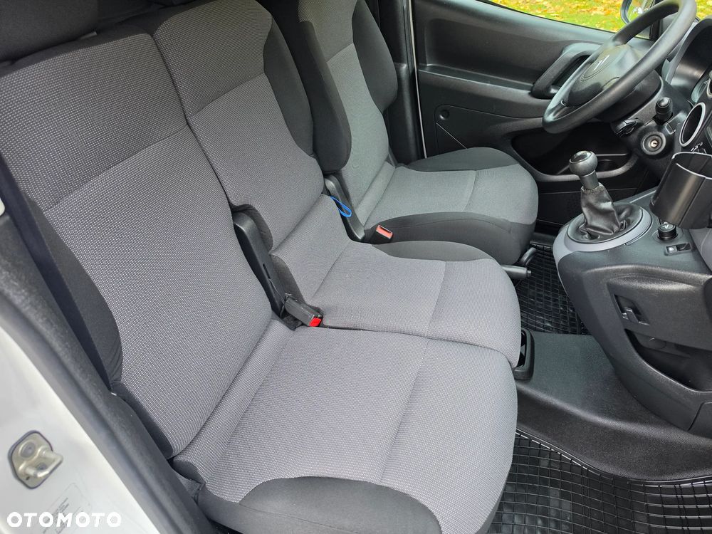 Citroën Berlingo - 20