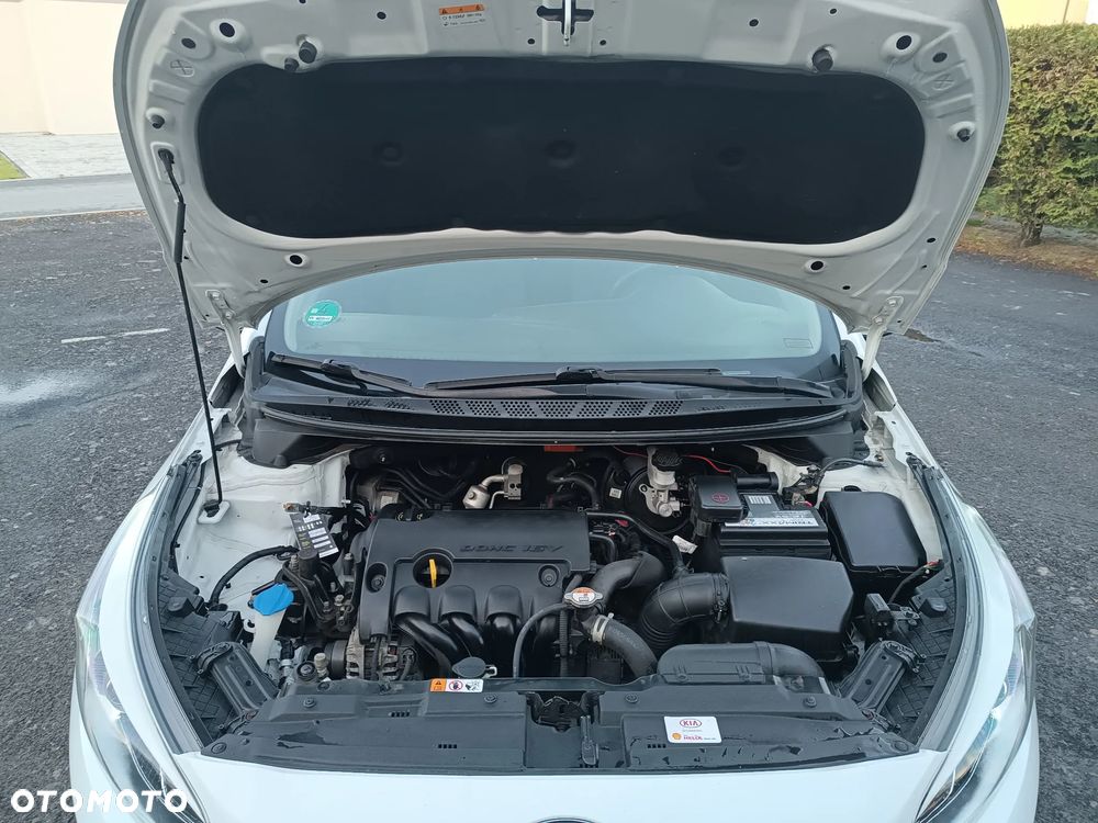 Kia Ceed 1.4 CVVT Vision - 21