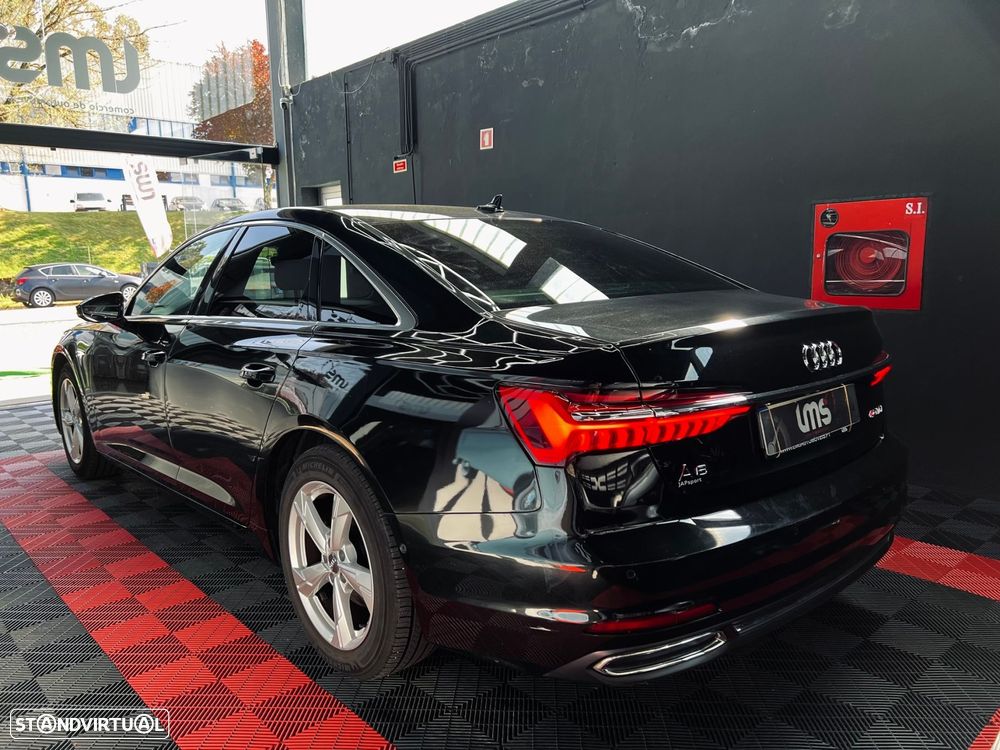 Audi A6 40 TDI Sport S tronic - 7