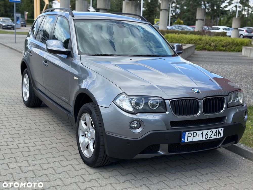 BMW X3 - 3