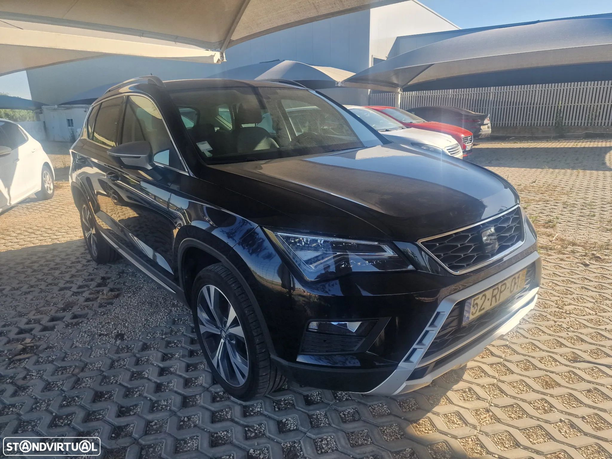 SEAT Ateca 1.6 TDI ECOMOTIVE Reference - 1