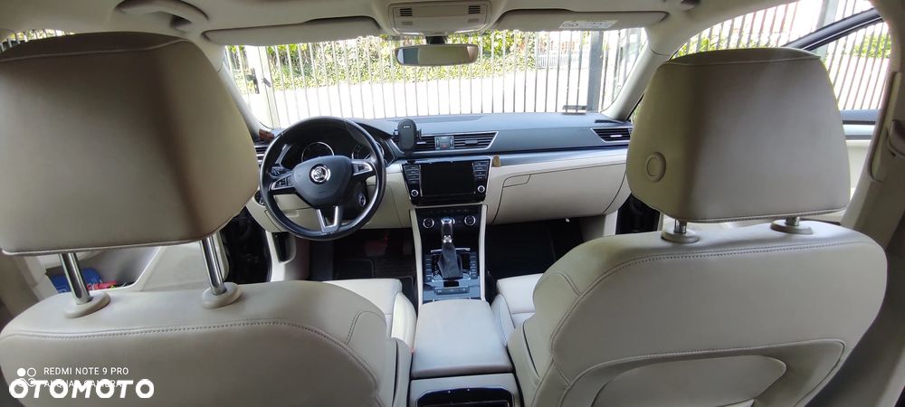 Skoda Superb - 10