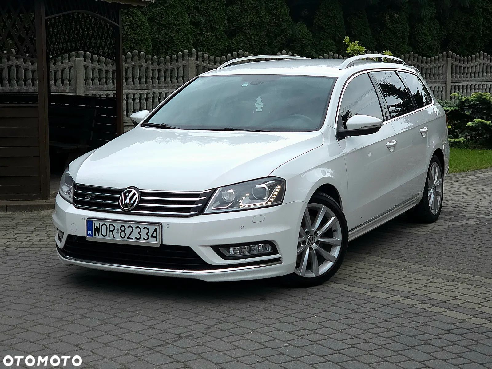 Volkswagen Passat 2.0 TDI Comfortline R-Style DSG - 1