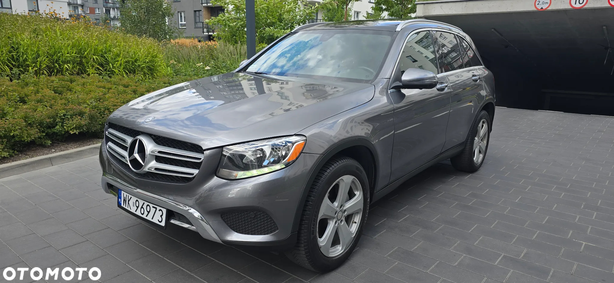 Mercedes-Benz GLC - 5
