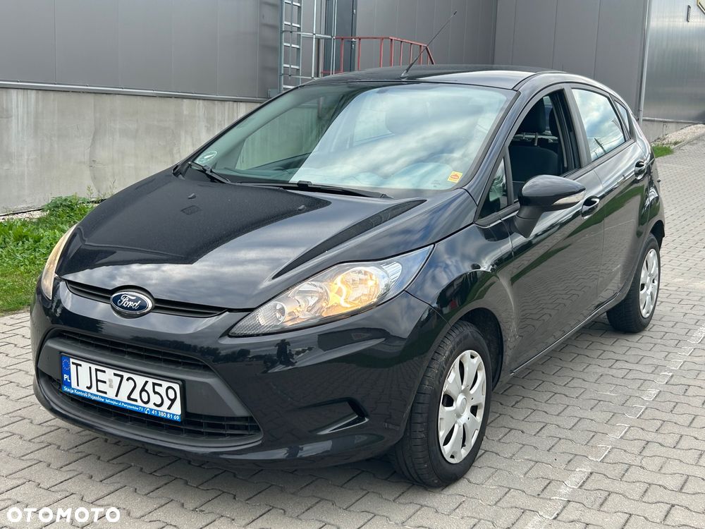 Ford Fiesta - 1