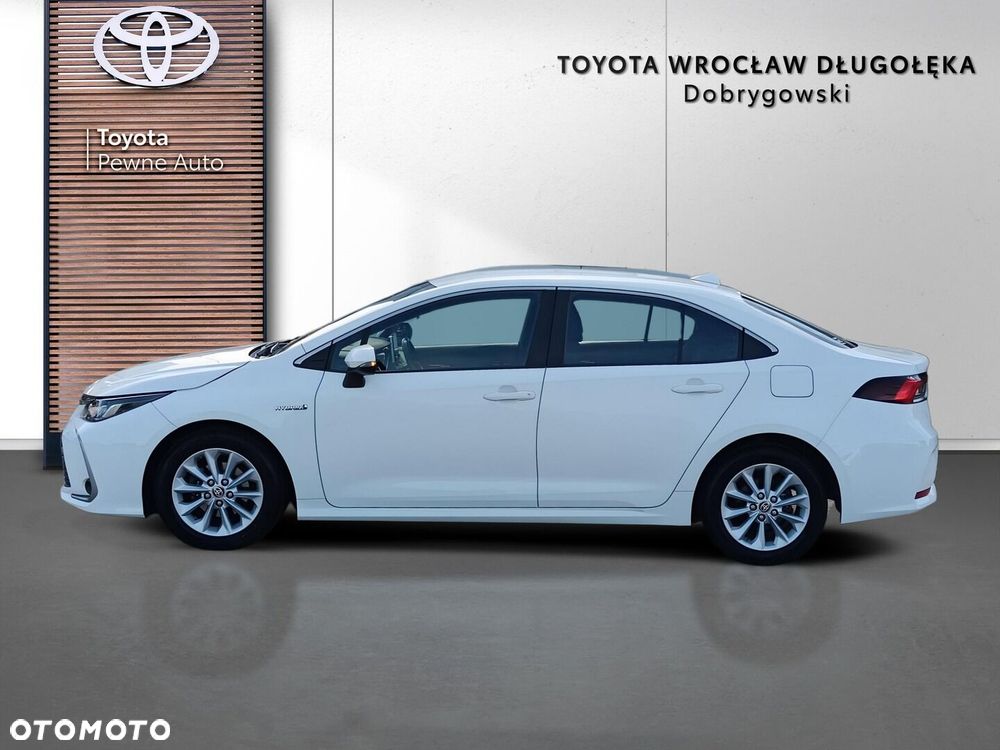 Toyota Corolla 1.8 Hybrid Comfort - 4