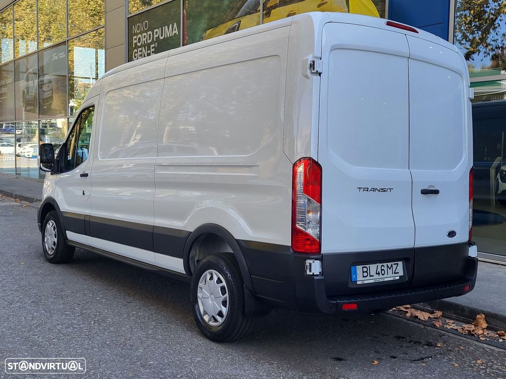 Ford Transit 350 L3 2.0 EcoBlue H2 Trend - 6