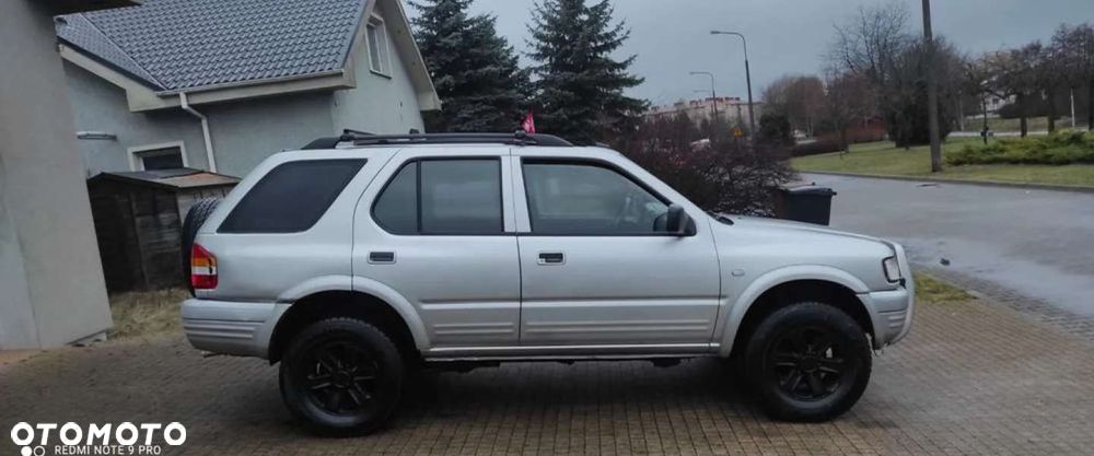 Opel Frontera 3.2 V6 Off Road - 17