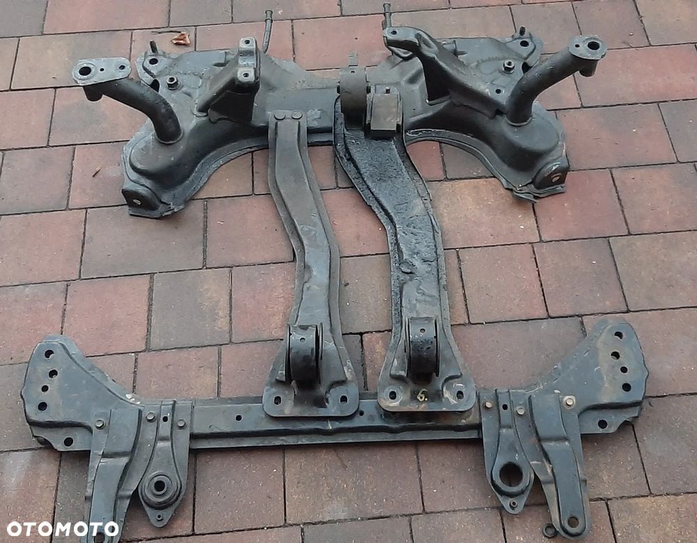 SANKI WÓZEK KOŁYSKA BELKA FIAT 16 SEDICI SUZUKI SX4