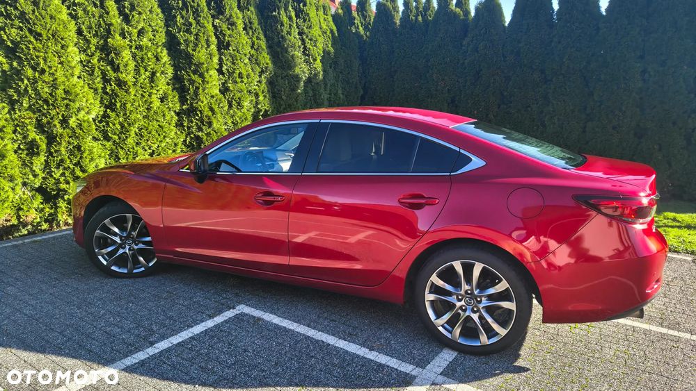 Mazda 6 2.0 Skypassion I-ELoop - 2