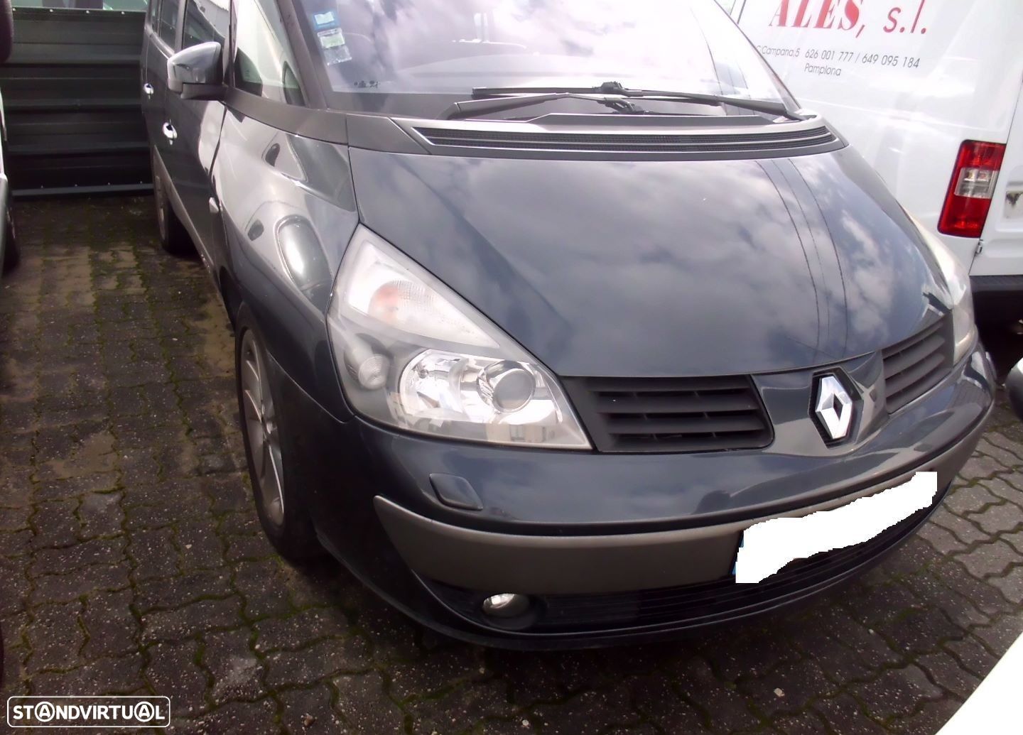 Peças Renault K-Espace 2003 - 1