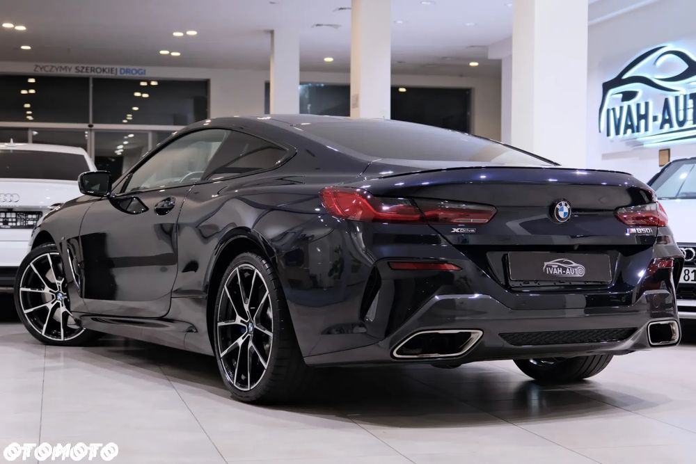 BMW Seria 8 M850i xDrive - 15