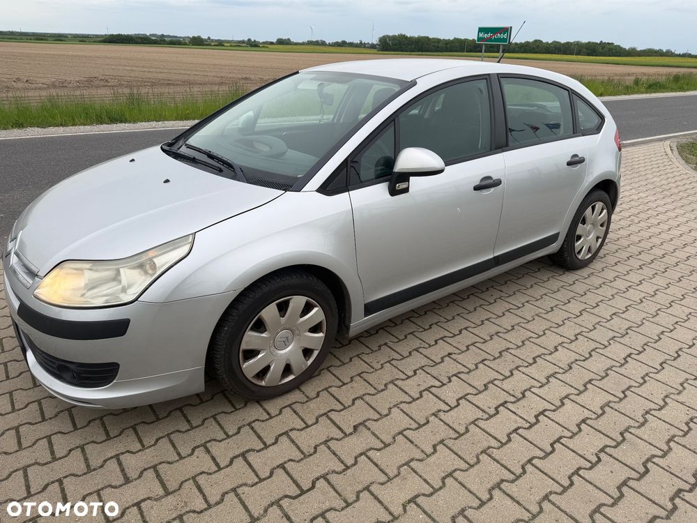 Citroën C4 1.6 HDi Equilibre - 2