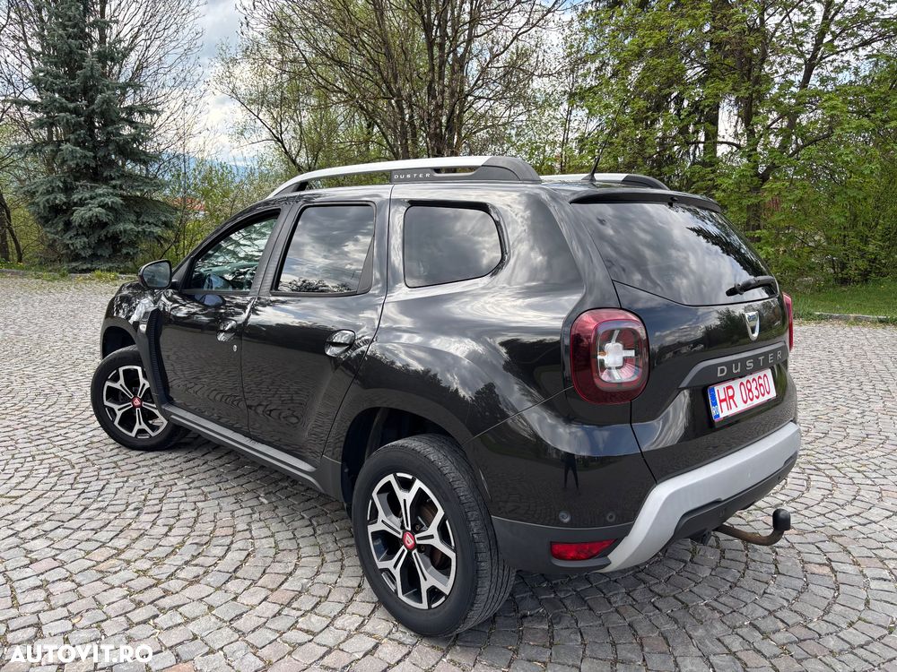 Dacia Duster TCe 150 GPF SL Techroad - 2