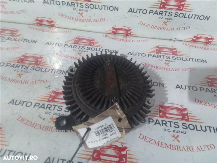 viscocuplaj ford transit 2.4 d an fabr.2009 - 1