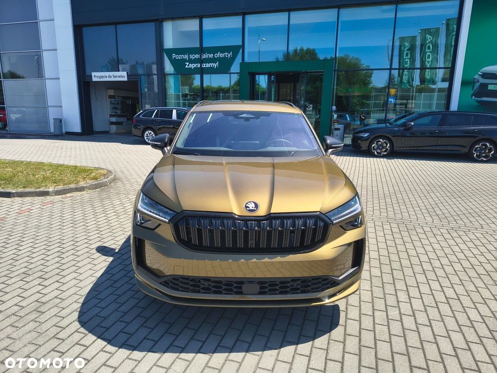 Skoda Kodiaq 2.0 TDI 4x4 Sportline DSG - 3