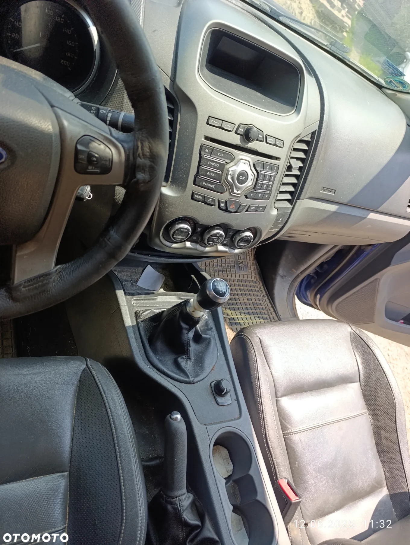 Ford Ranger 2.2 TDCi 4x4 DC Limited - 33