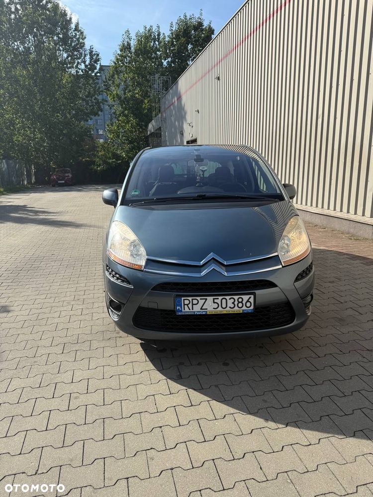Citroën C4 Picasso 1.8i X - 13