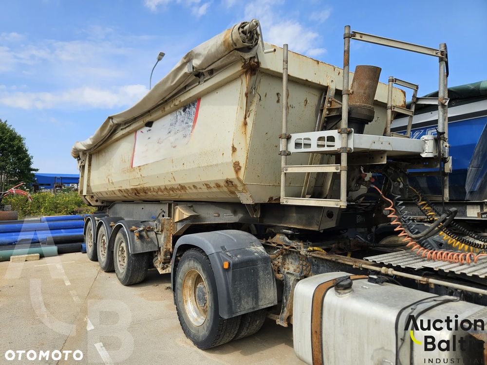 MAN TGA 18.440 4X4H BLS - 6