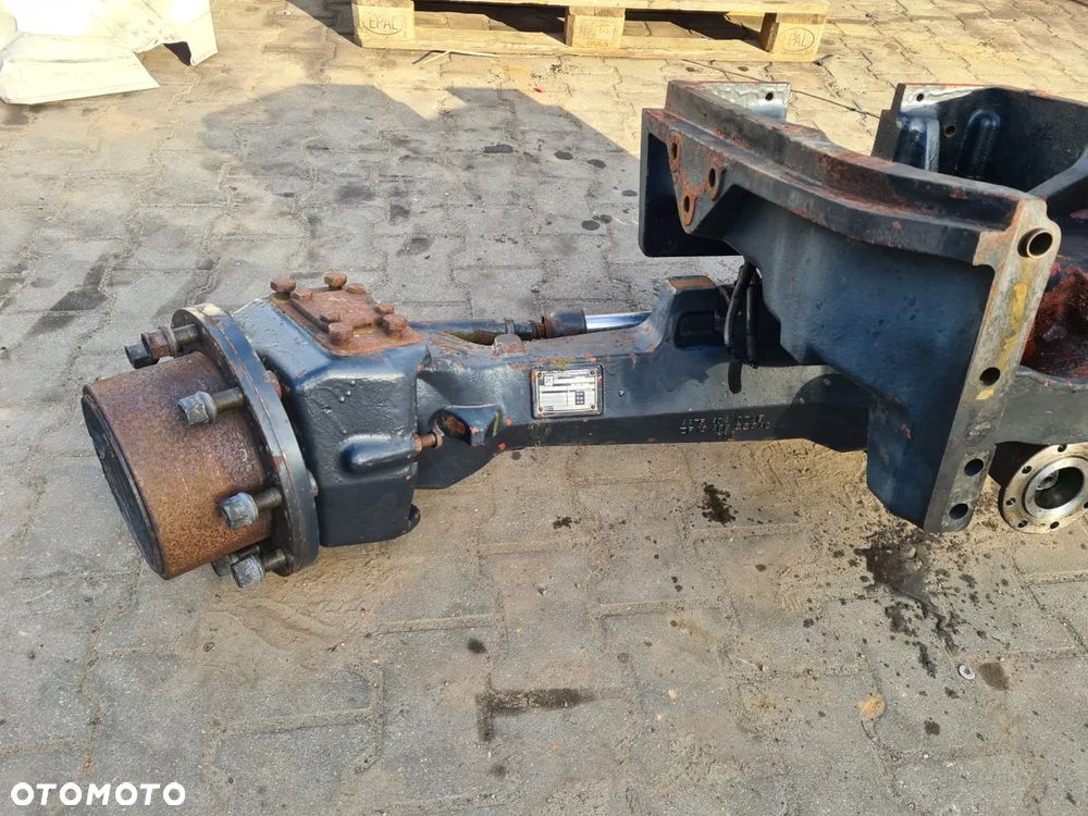 Przedni naped most agrotron deutz ZF APL-2025 - 4