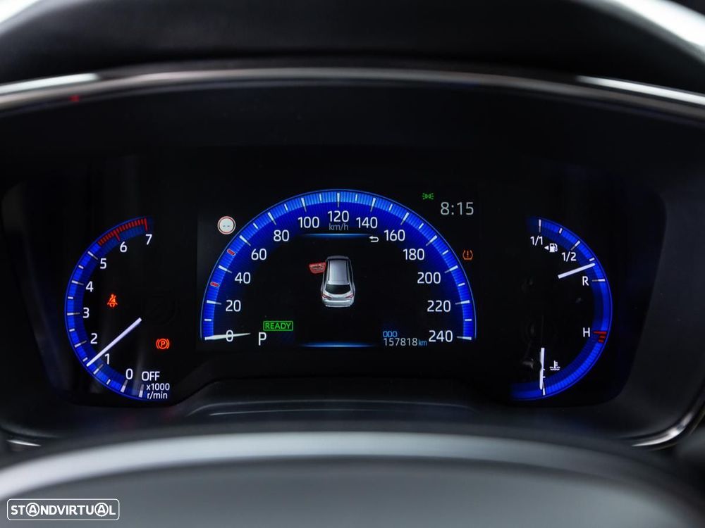 Toyota Corolla Touring Sports 1.8 Hybrid Comfort - 19
