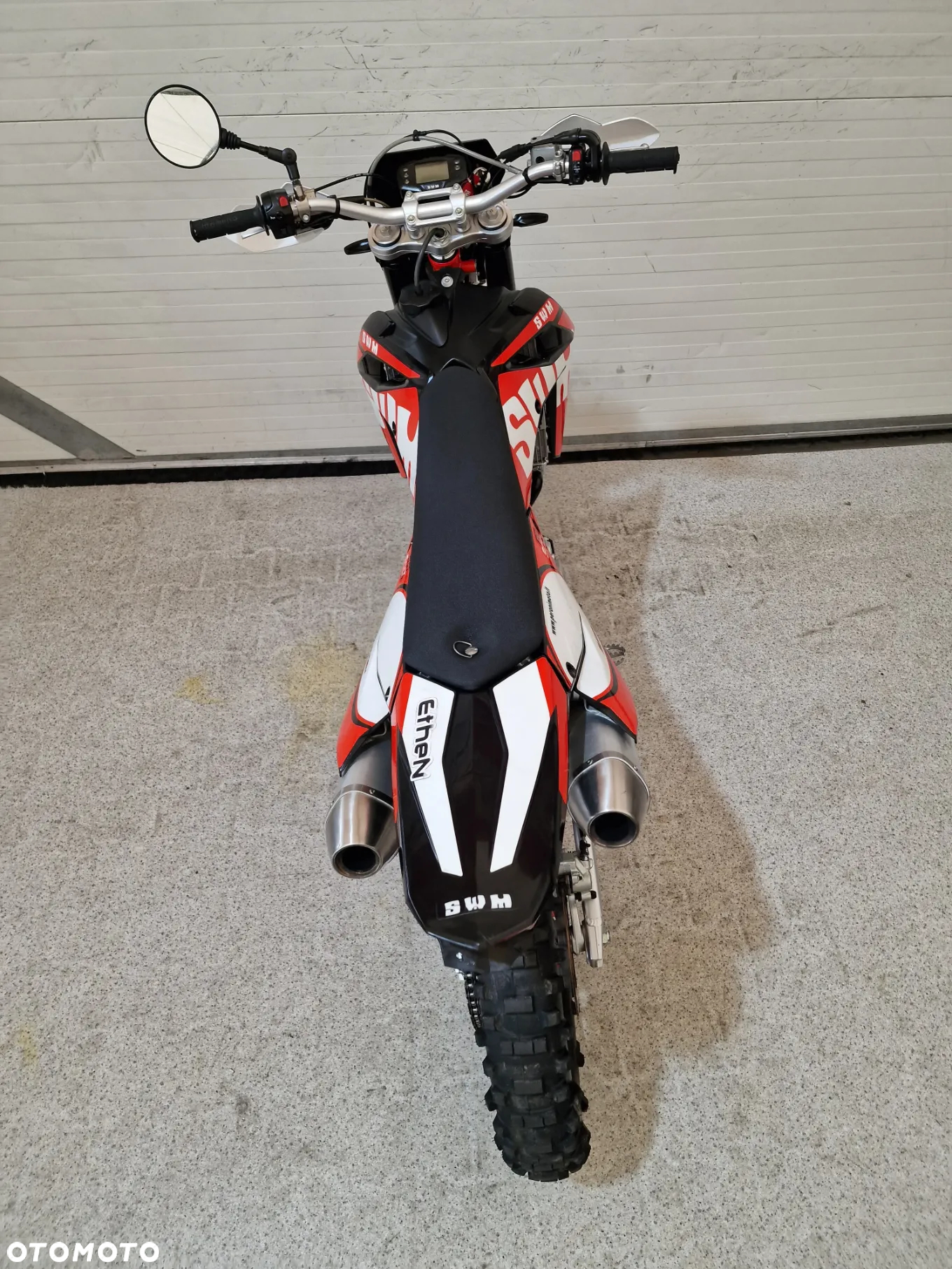 SWM RS 500 R - 26
