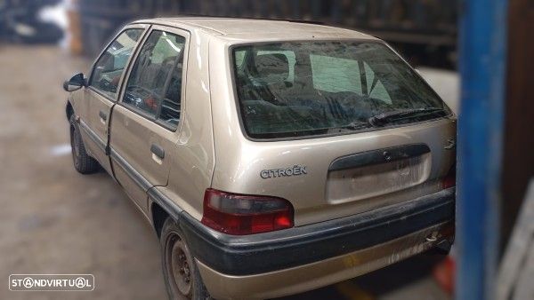 Para Peças Citroën Saxo (S0, S1) - 1