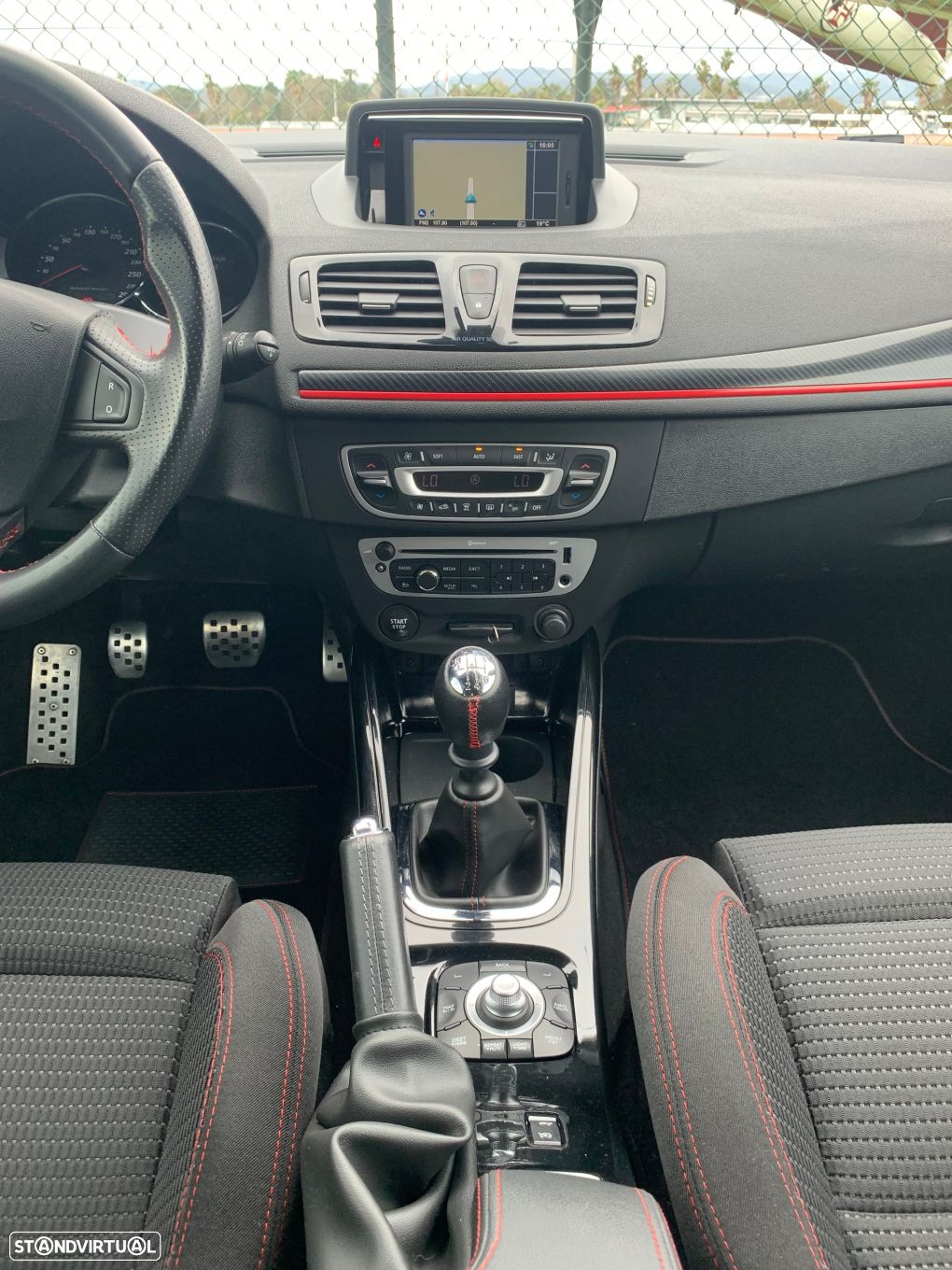 Renault Mégane Coupe 2.0 T 16V RS Trophy - 46
