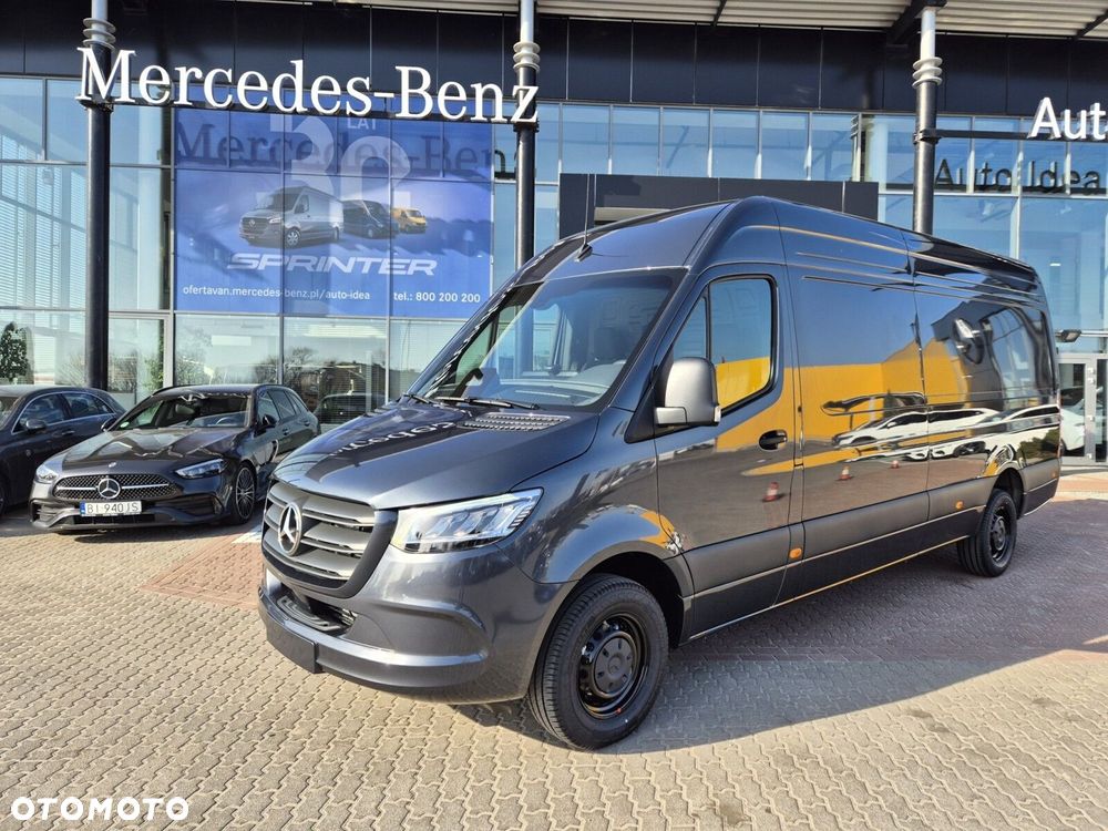 Mercedes-Benz Sprinter Sprinter - 1