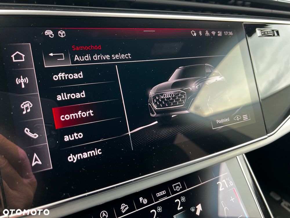 Audi Q8 45 TDI mHEV Quattro Tiptronic - 16