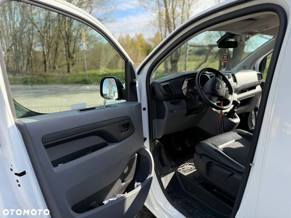 Toyota Proace LONG - 19