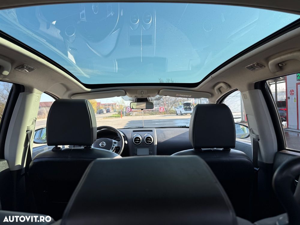 Nissan Qashqai+2 2.0 dCi DPF "All Mode 4x4" Aut Tekna Plus - 34