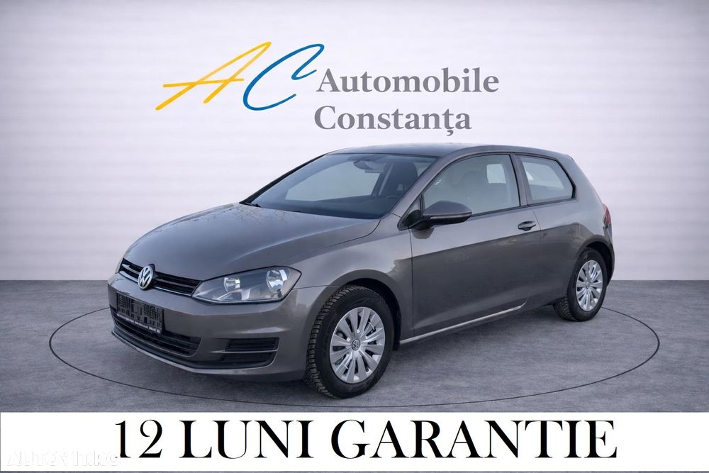 Volkswagen Golf 1.2 TSI BlueMotion Technology Trendline - 1