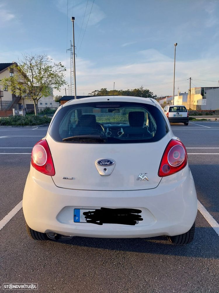 Ford KA - 5