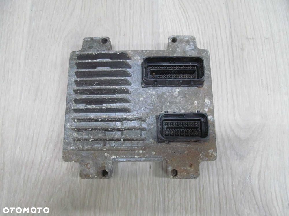 OPEL CORSA D 1.2 16V KOMPUTER STEROWNIK 55576684 AAPK - 1