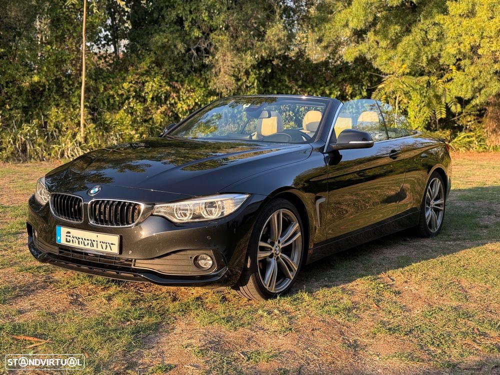BMW 420 d Auto - 1