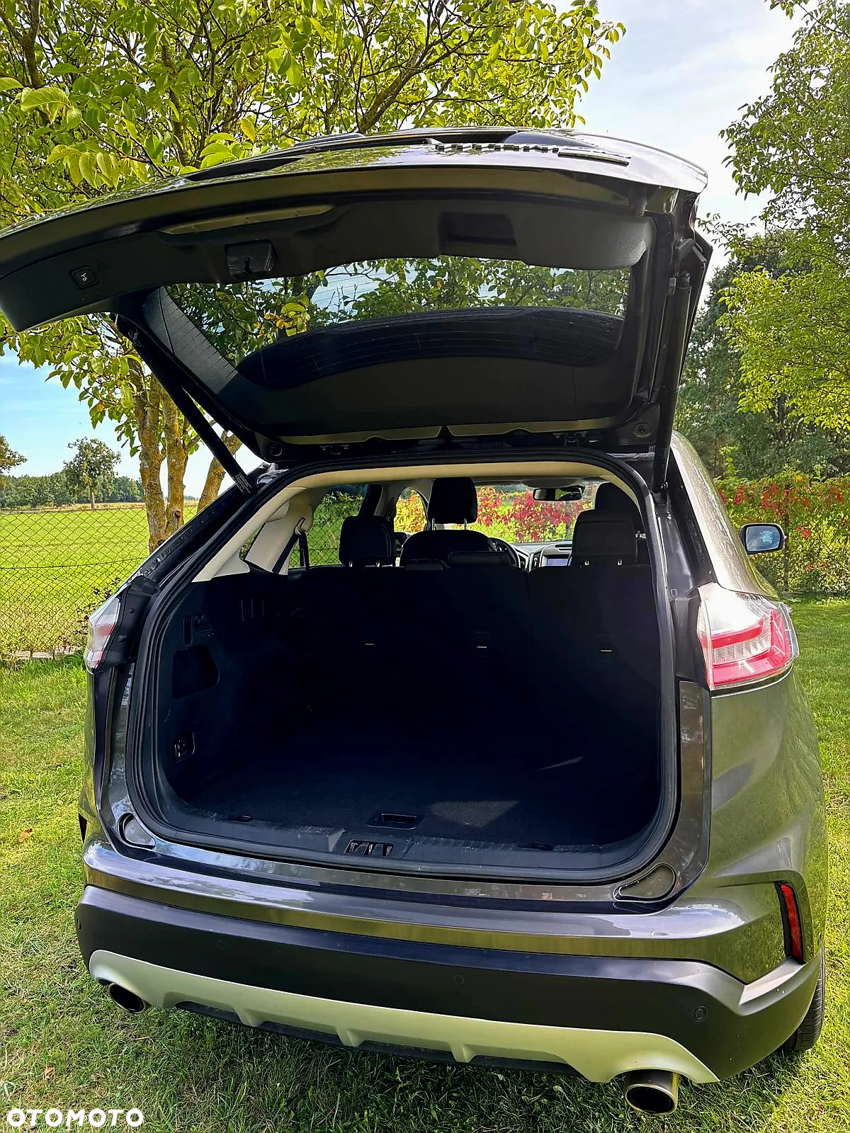 Ford Edge - 12
