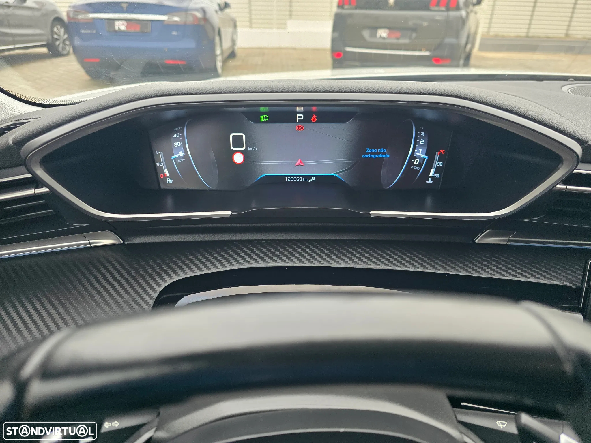 Peugeot 508 SW 1.5 BlueHDi Allure Pack EAT8 - 37