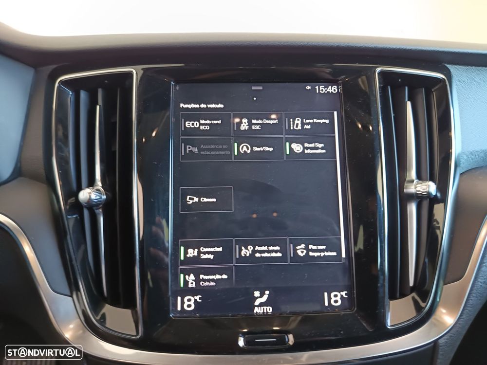 Volvo V60 2.0 D3 Geartronic - 14