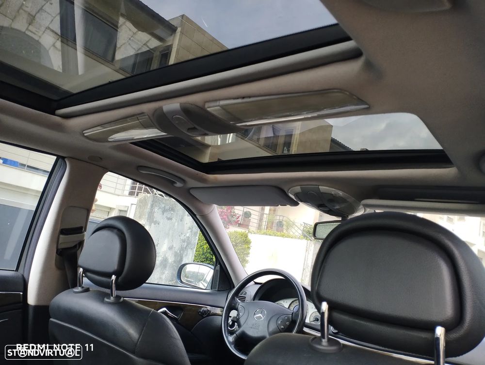 Mercedes-Benz E 220 CDI Elegance - 2