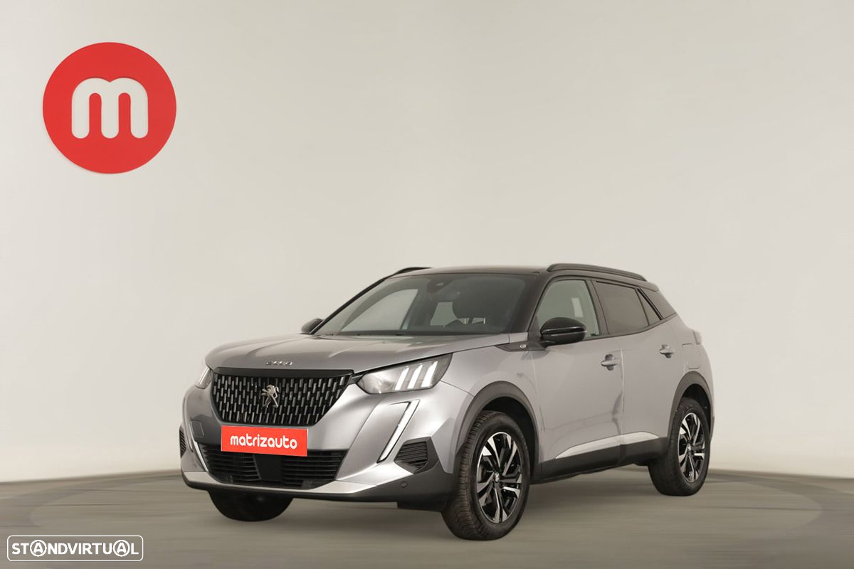 Peugeot 2008 1.2 PureTech GT EAT8 - 2