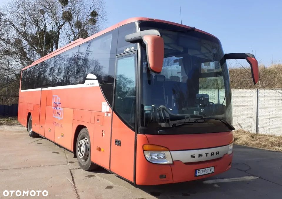 Setra S 415 GT-HD - 1