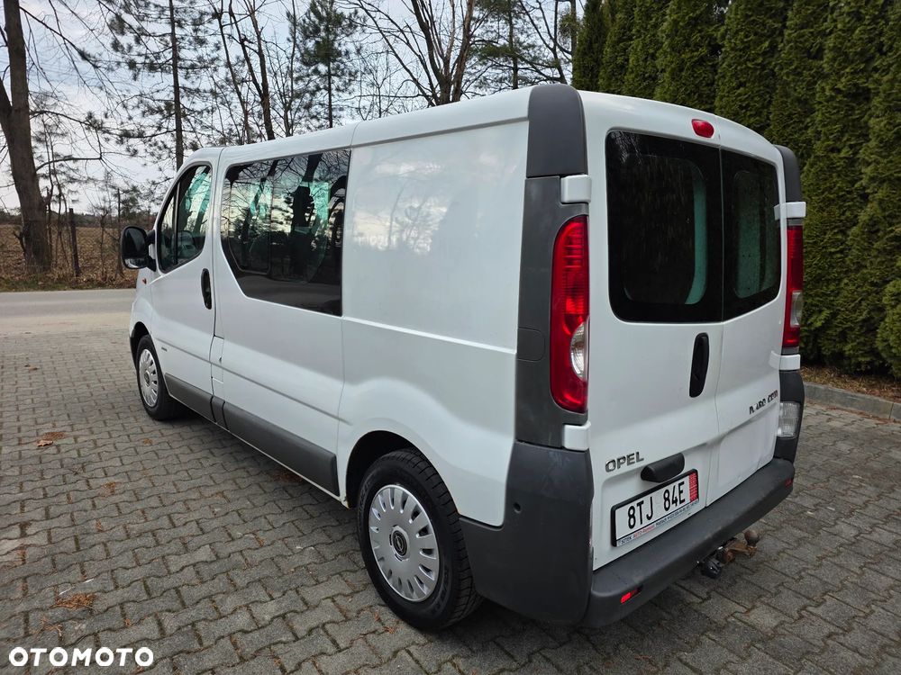 Opel Vivaro L1H1 - 6