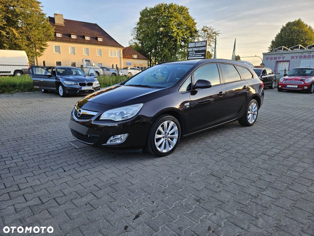 Opel Astra - 3