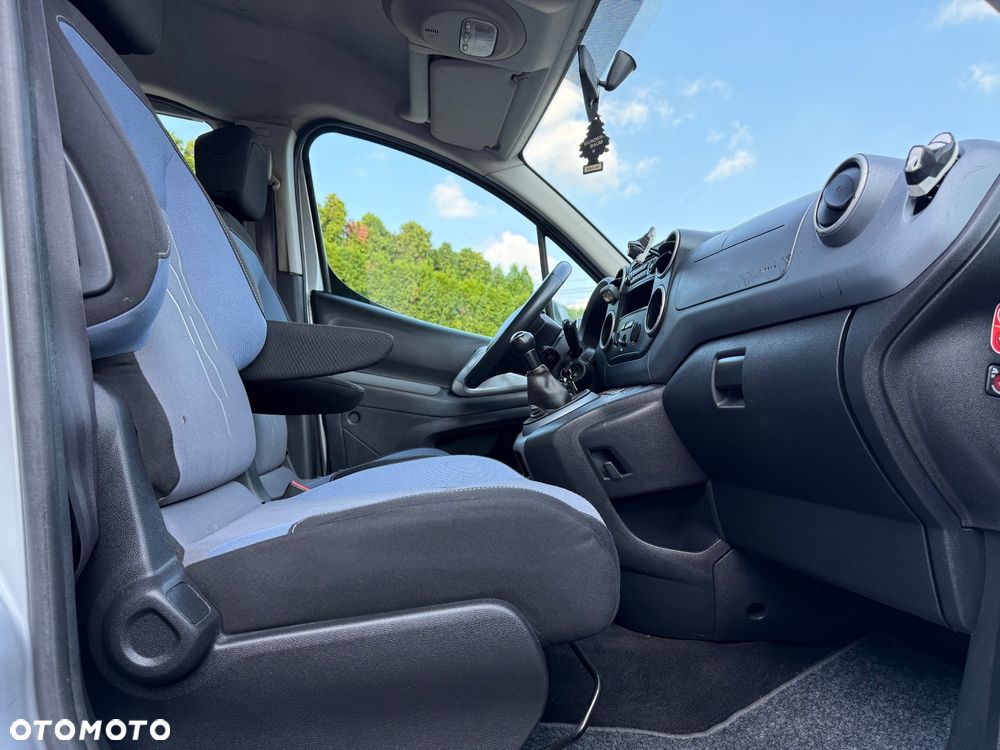 Peugeot Partner e-HDi FAP 92 Stop&Start Active - 14