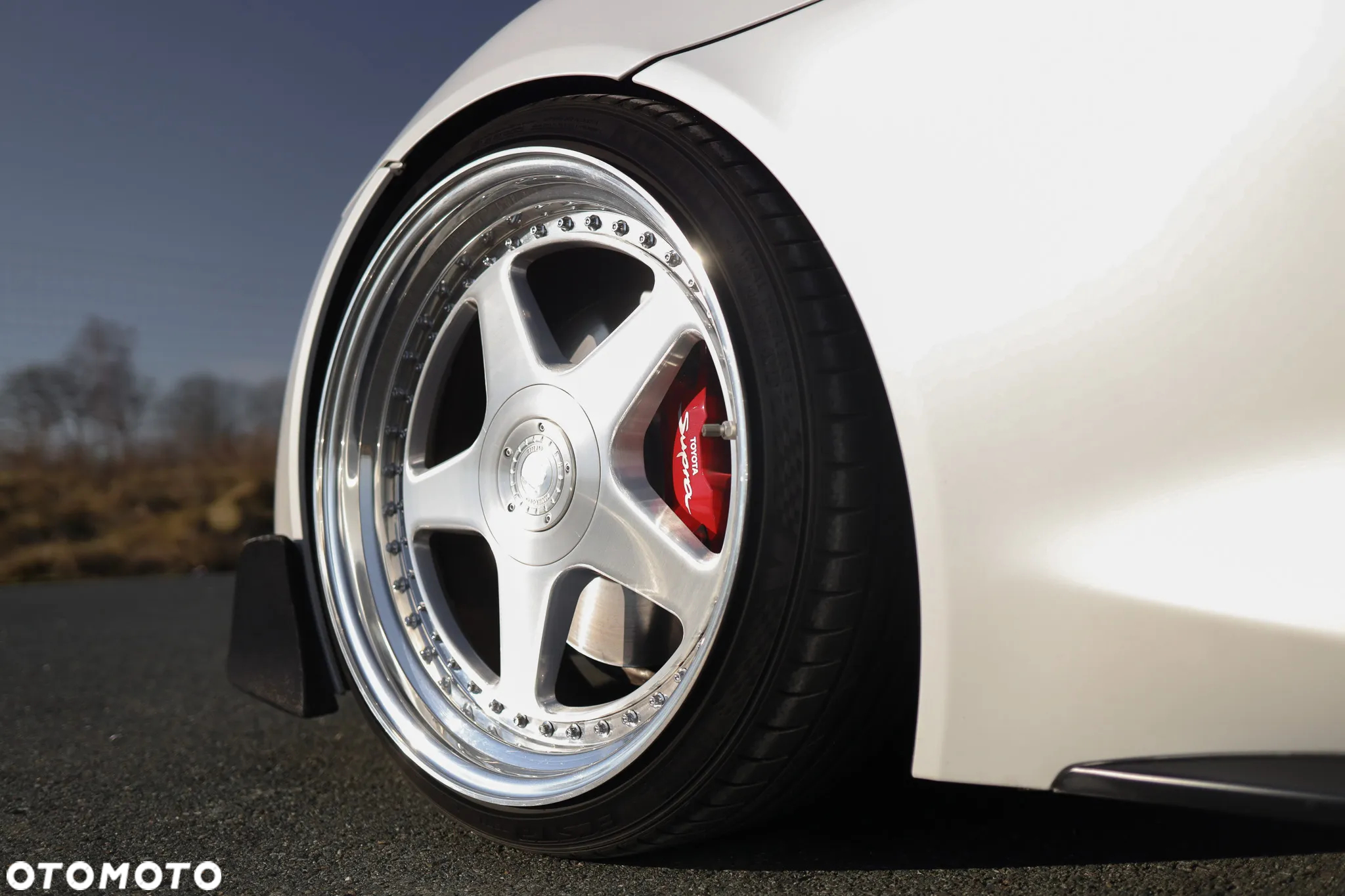 Toyota Supra - 22